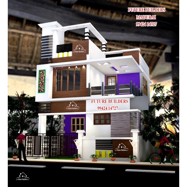Pristine Mart - Future Builders | House for Sale Madurai